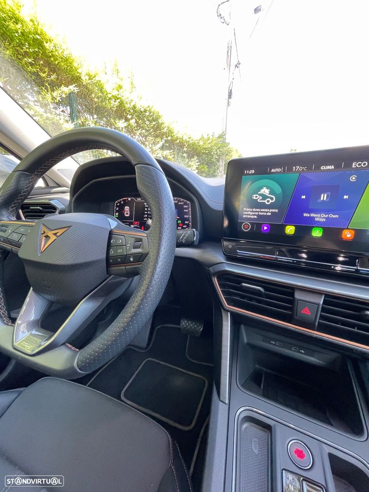 Cupra Formentor VZ 1.4 e-Hybrid DSG - 14