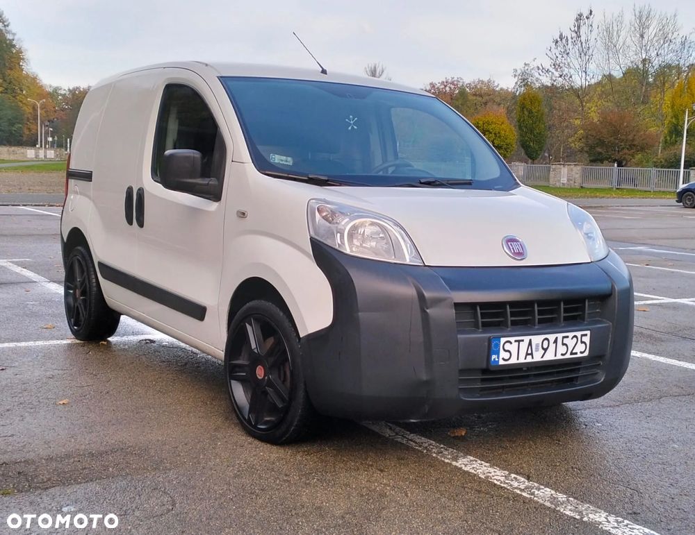 Fiat Fiorino - 3