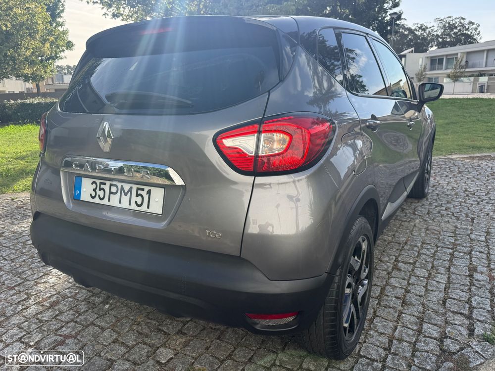 Renault Captur 0.9 TCE Exclusive - 15