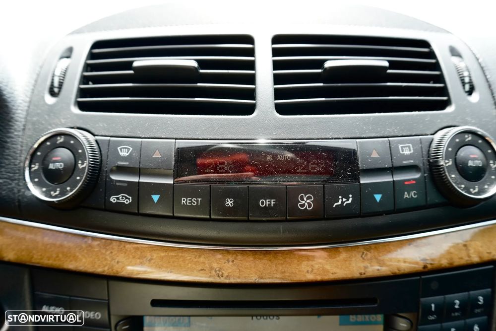 Mercedes-Benz E 320 CDi Avantgarde - 34