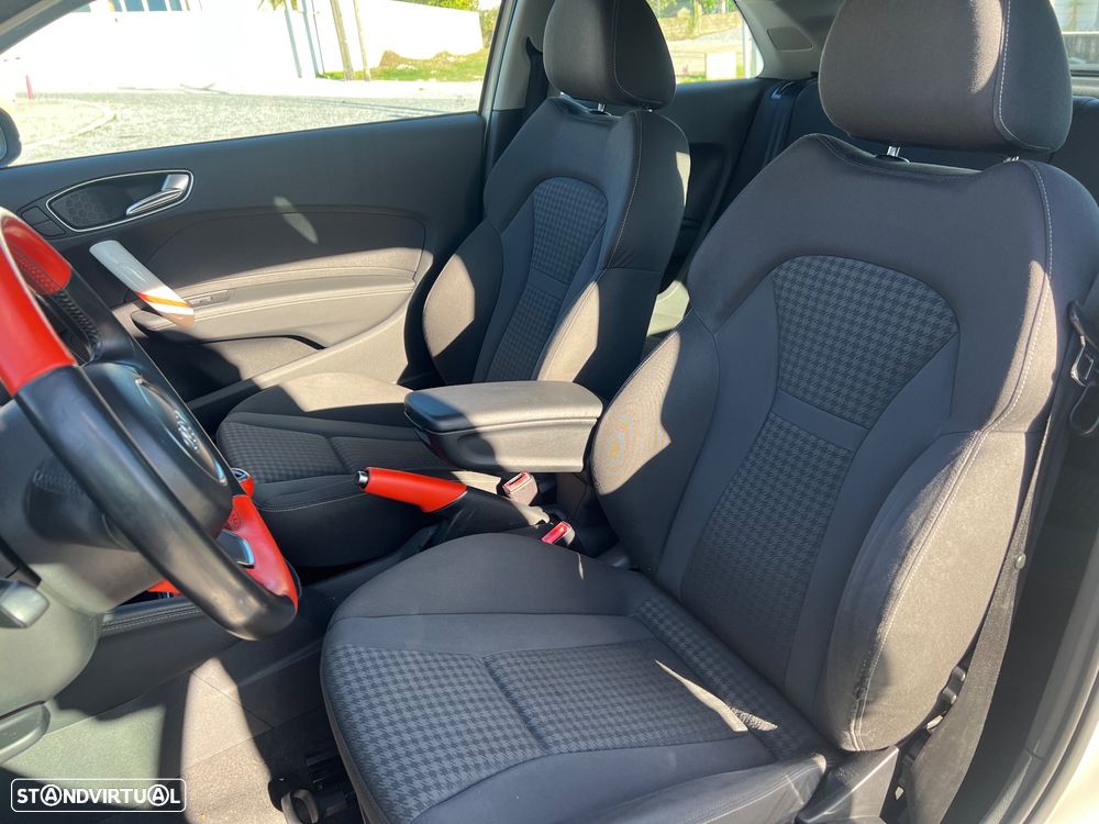 Audi A1 1.6 TDI S line edition m. S line Sport Pack - 14