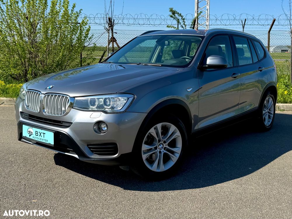 BMW X3 xDrive28i AT Advantage - 2