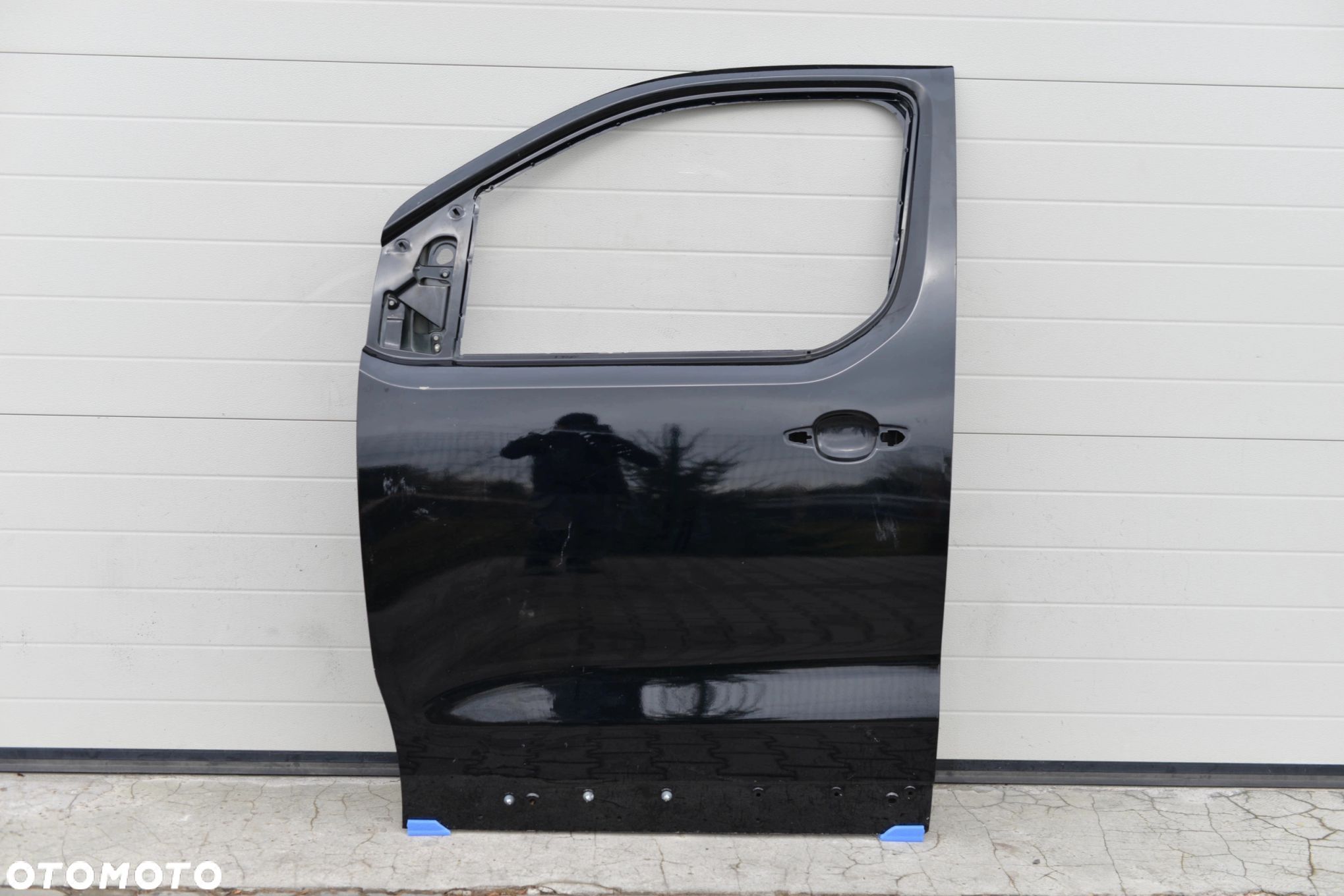 TOYOTA PROACE OPEL VIVARO CITROEN JUMPY PEUGEOT EXPERT DRZWI LEWE PRZEDNIE - 1