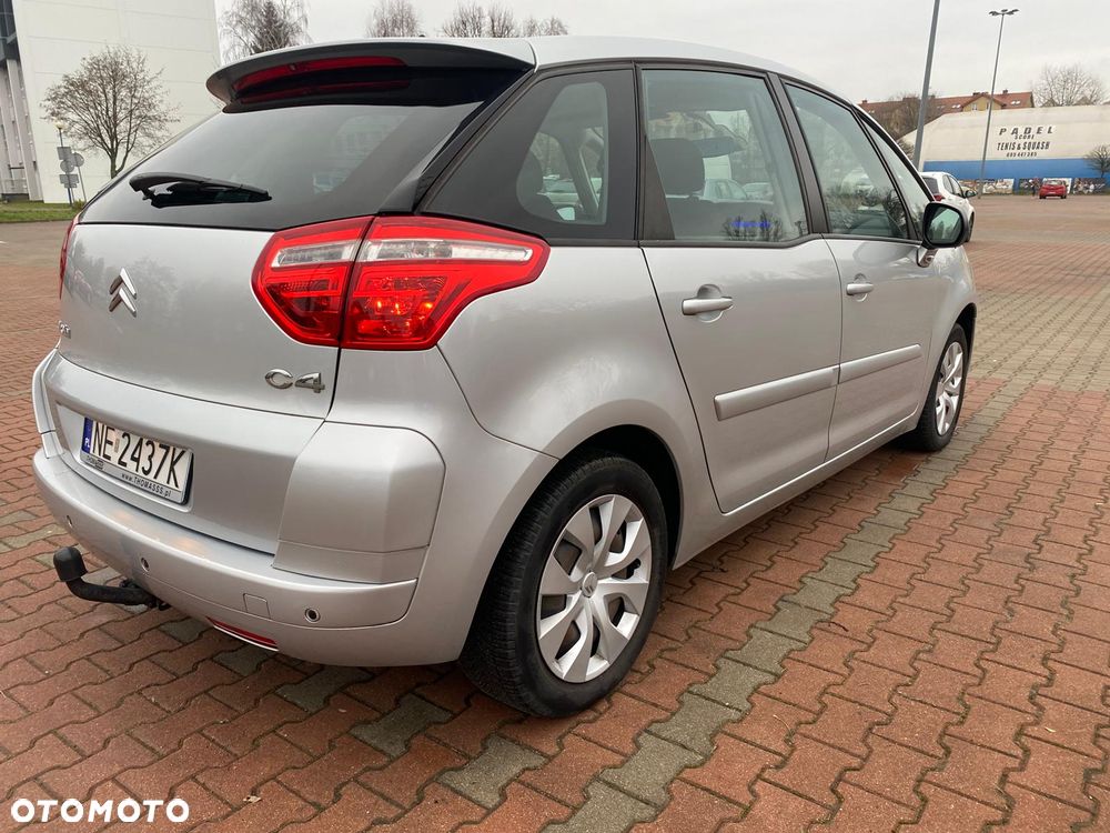 Citroën C4 Picasso - 6