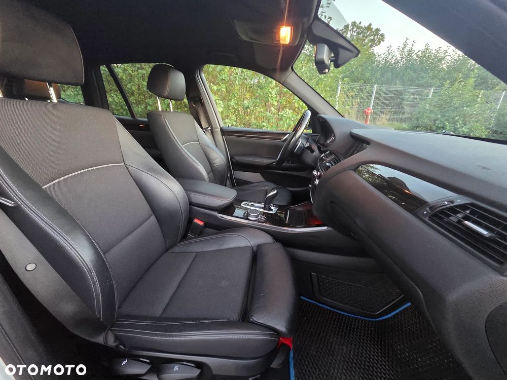 BMW X3 xDrive30d M Sport sport - 24