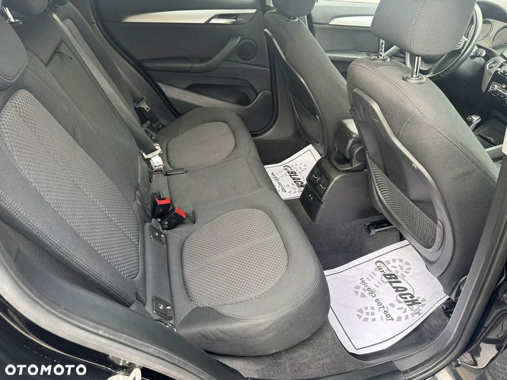 BMW X1 - 20