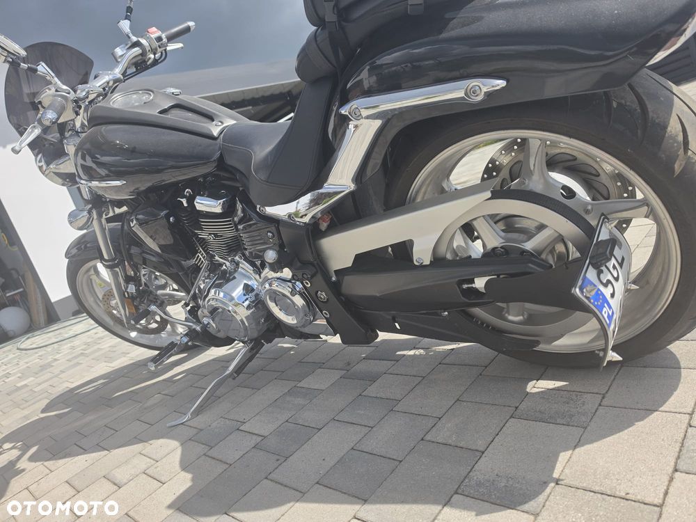 Yamaha Raider - 3