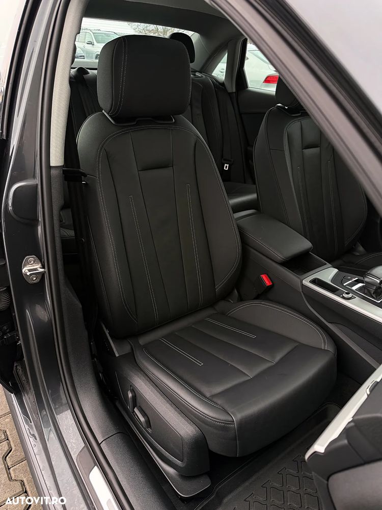 Audi A4 45 TFSI quattro S tronic advanced - 28