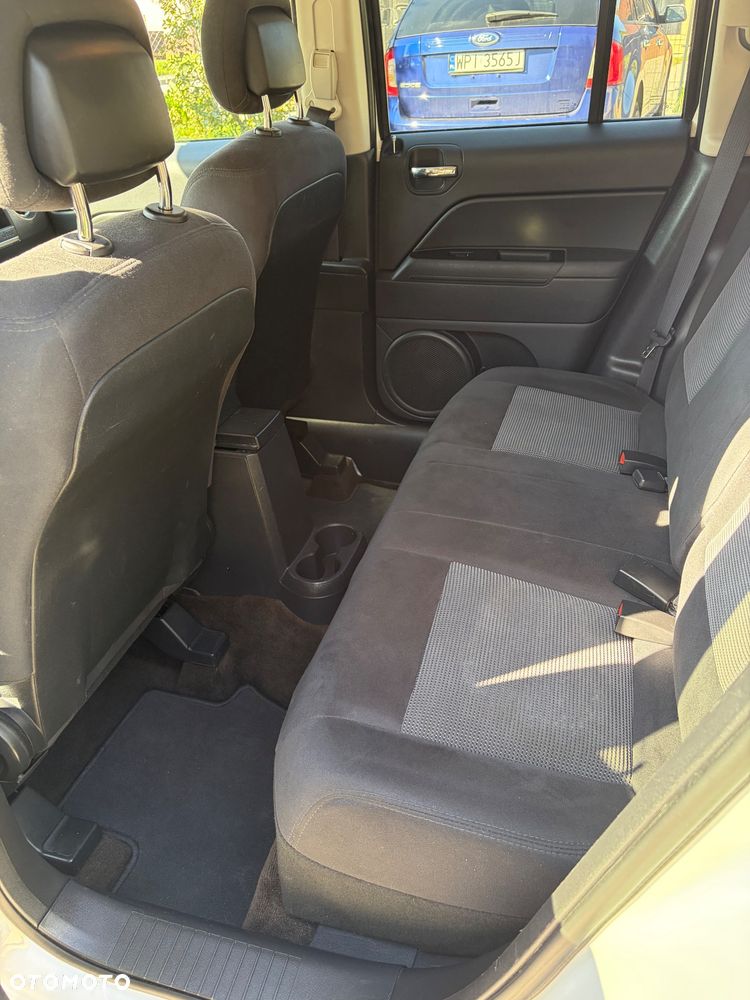 Jeep Patriot - 13