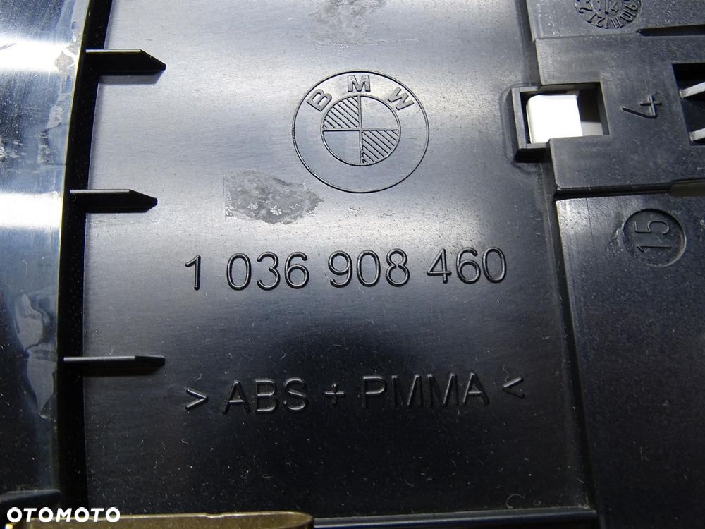 LICZNIK ZEGAR ZEGARY LED 9363248 2.0 D B47 BMW F10 LCI UK - 8