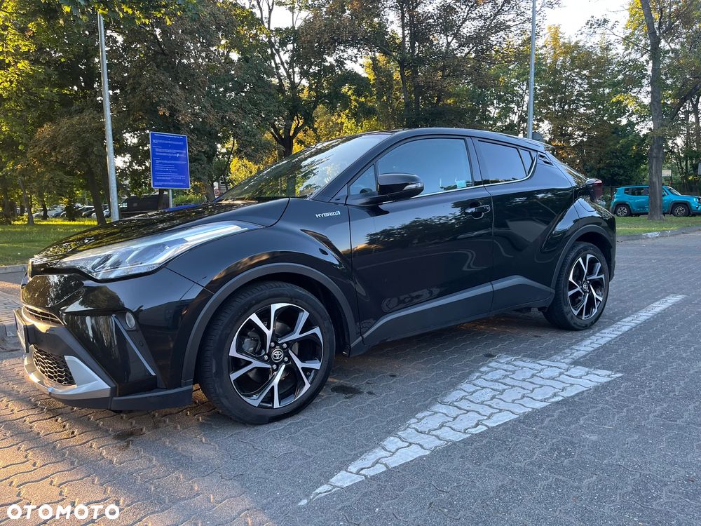 Toyota C-HR 1.8 Hybrid Style - 10