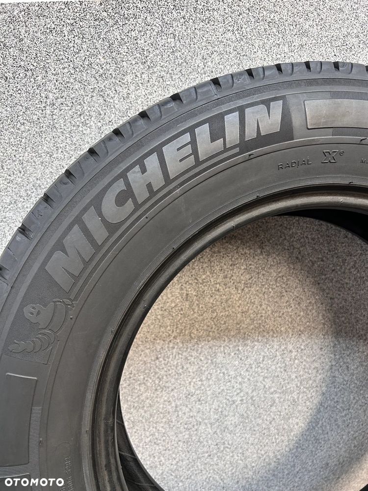 2 OPONY LETNIE MICHELIN 195/75/16  CP 107Q - 7