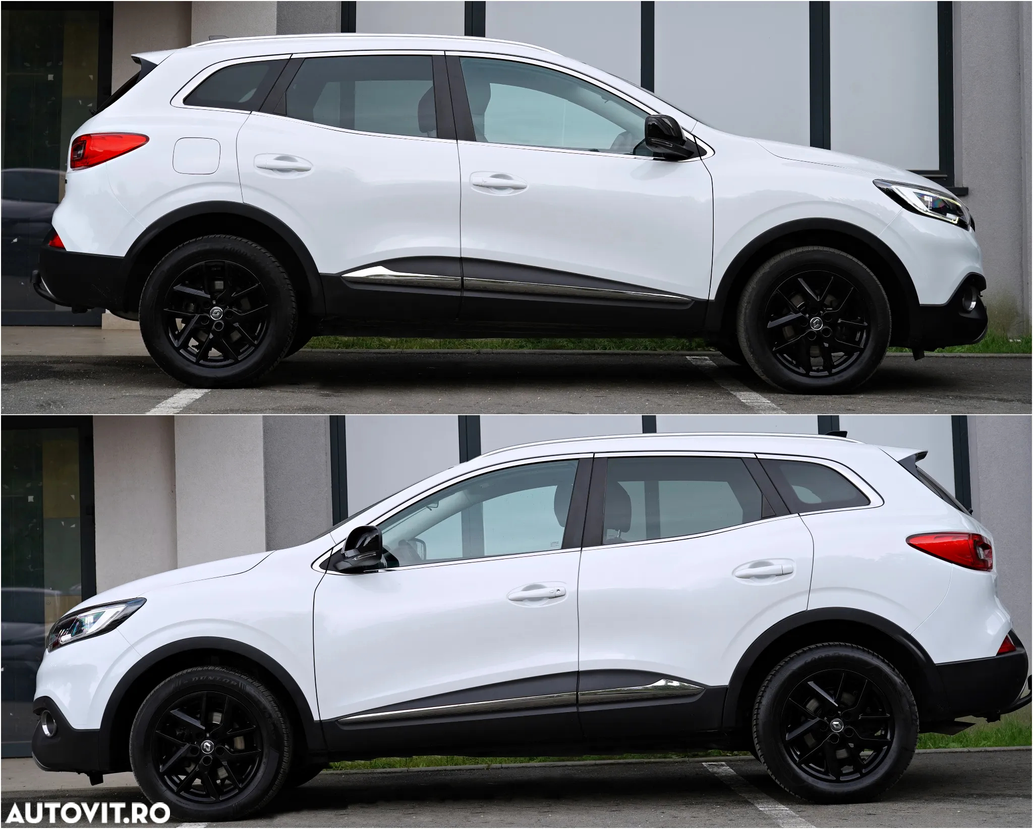 Renault Kadjar Energy dCi 130 4x4 XMOD - 5