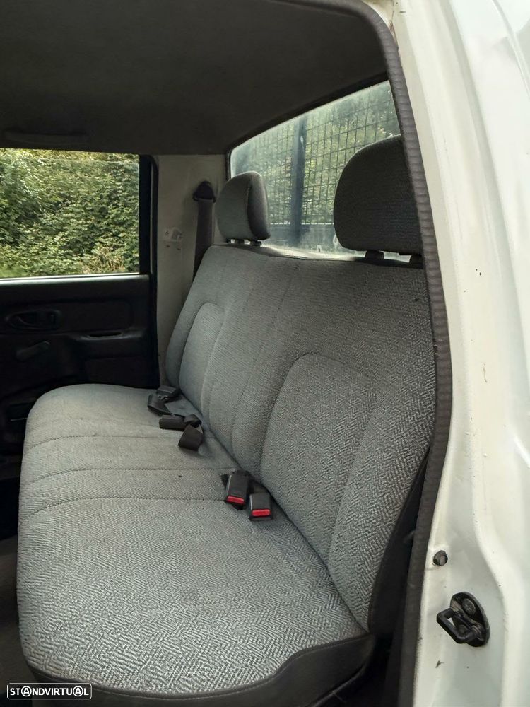 Mitsubishi L200 2.5 D CD - 10