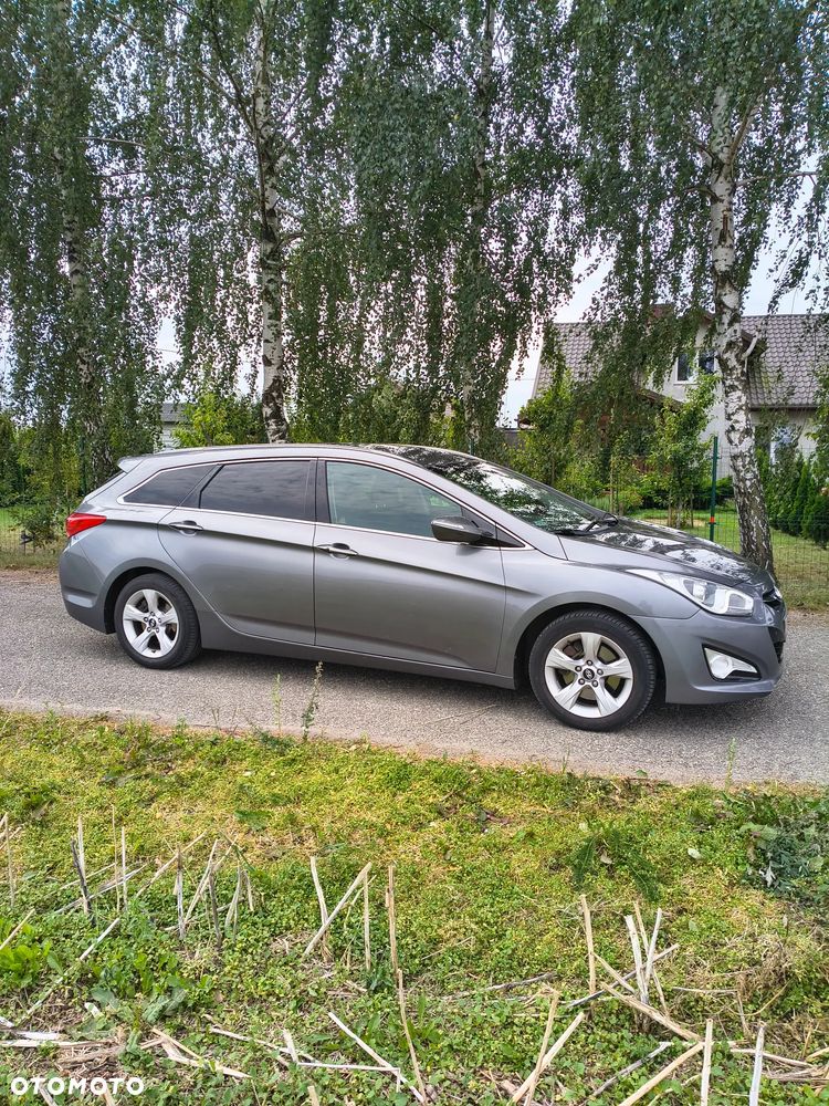 Hyundai i40 1.7 CRDi Classic - 9