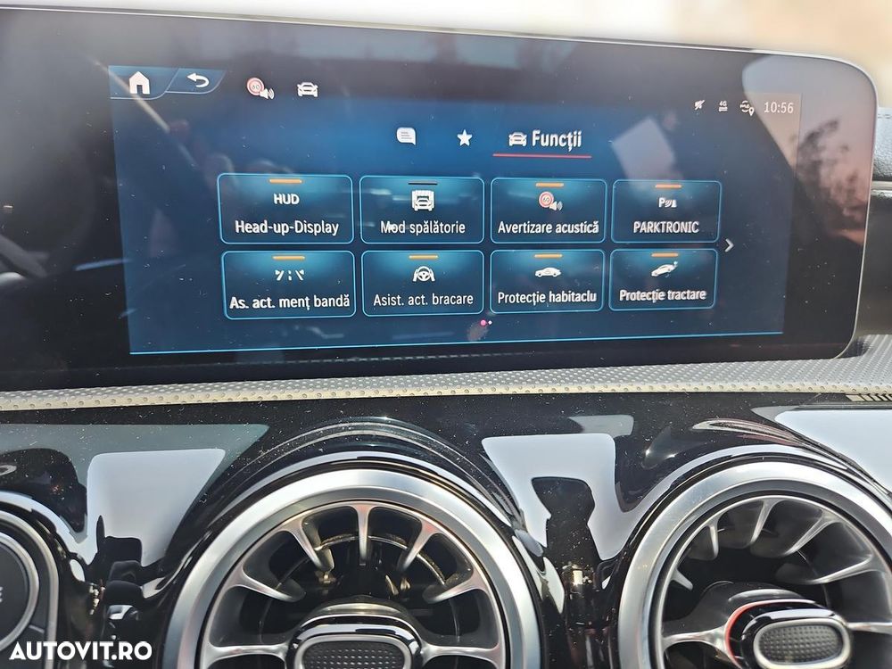 Mercedes-Benz A 35 AMG - 34