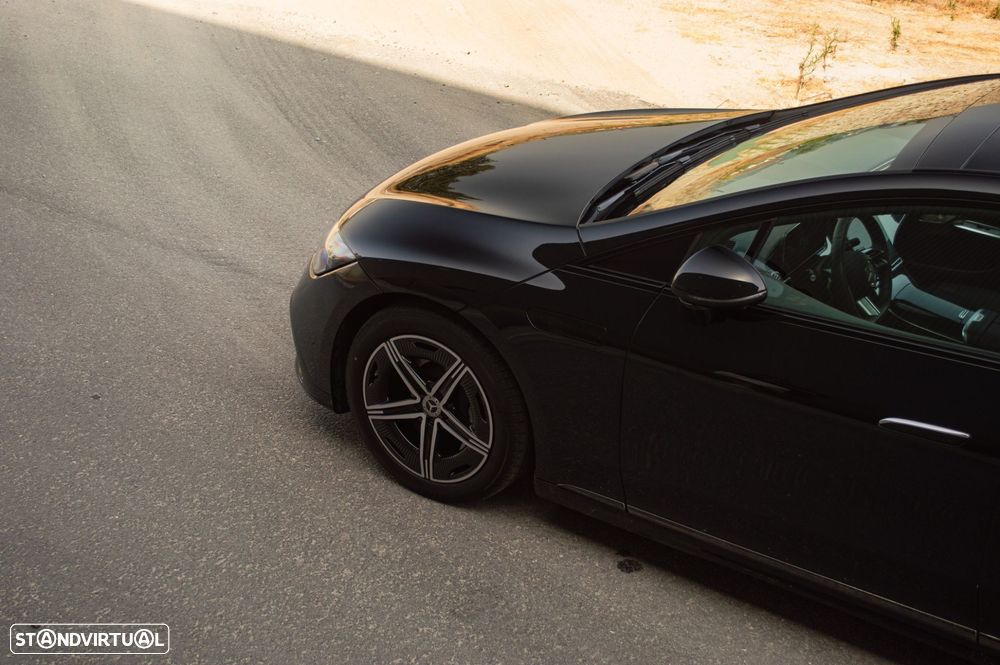 Mercedes-Benz EQE 350 - 47