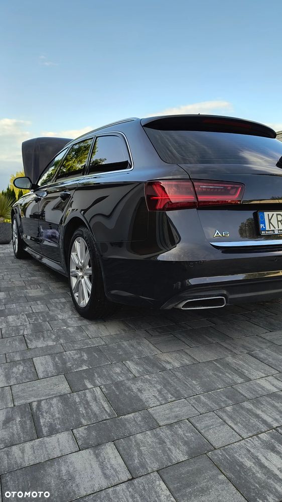 Audi A6 Avant 2.0 TDI Ultra S tronic - 9