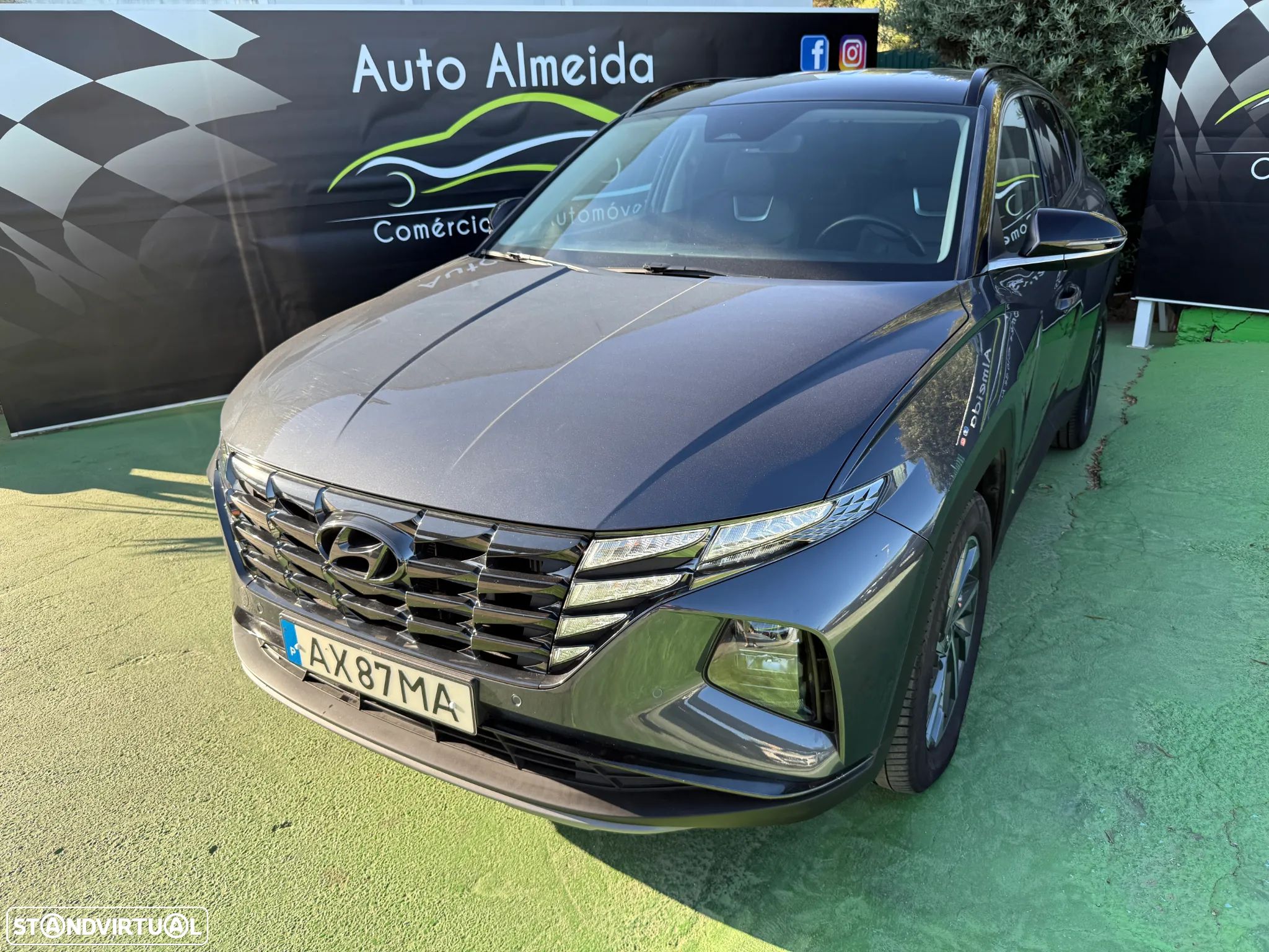 Hyundai Tucson - 1