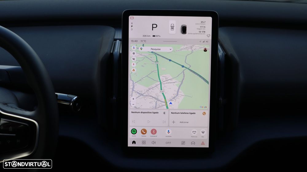 Volvo EX30 51 kWh Single Motor Black Edition - 13