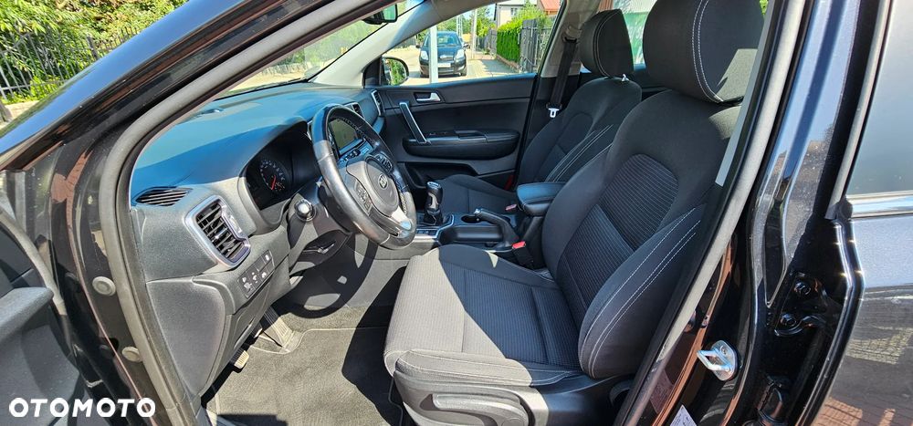 Kia Sportage 1.6 GDI 2WD Black Edition - 13