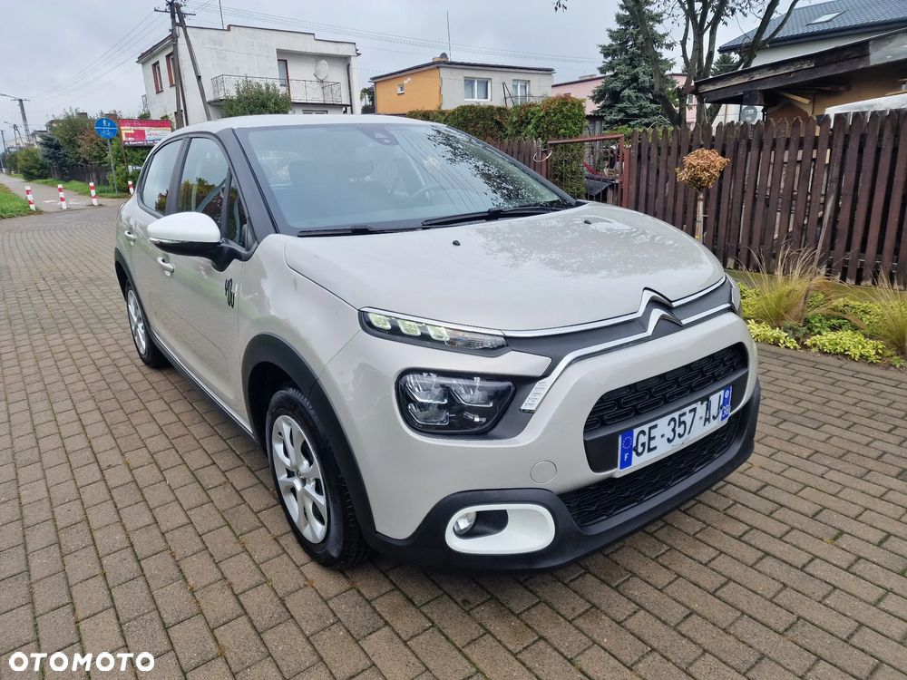 Citroën C3 1.2 PureTech Feel - 2