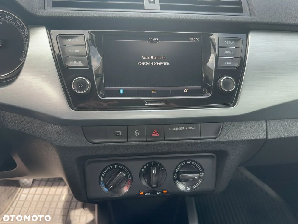 Skoda Fabia 1.0 Ambition - 18