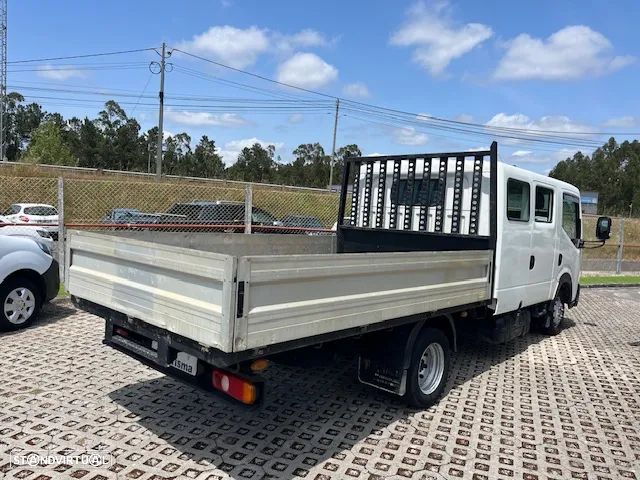 Nissan NT400 3.0 CAB/TRIPLA 9 LUG. - 6