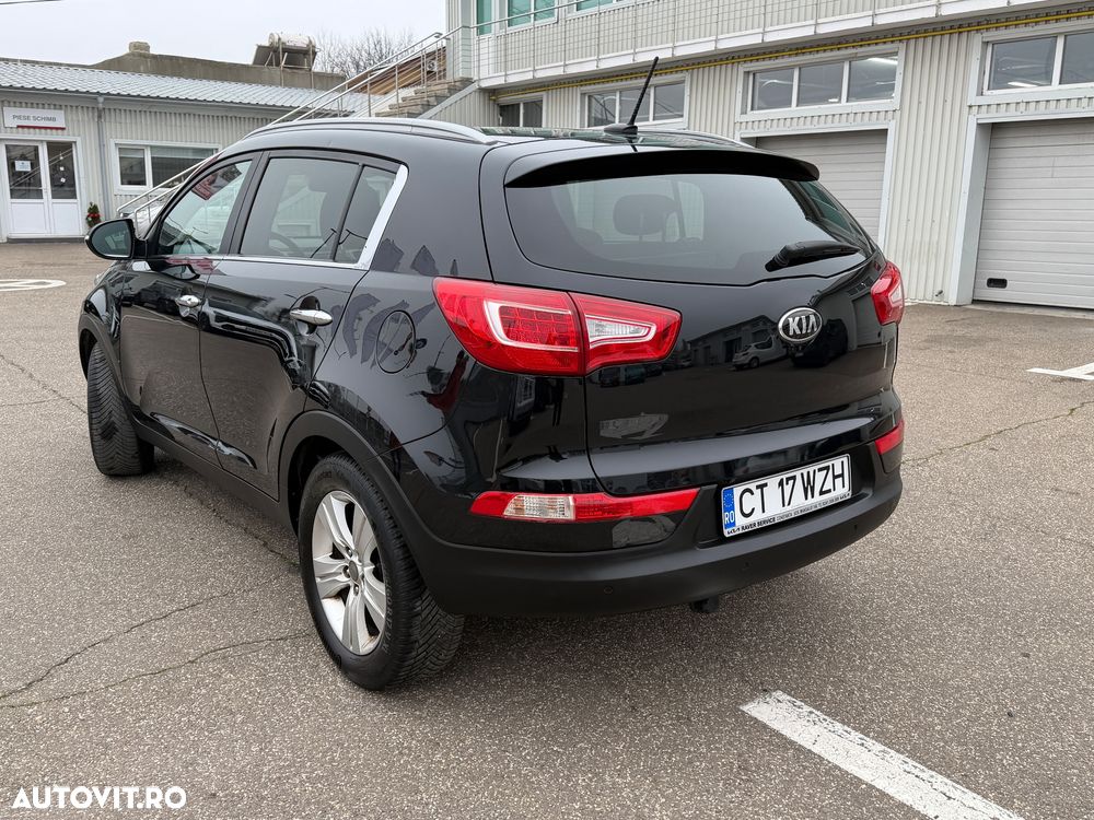 Kia Sportage 1.6 GSL MT 4x2 CLASSIC - 4