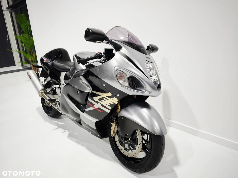 Suzuki Hayabusa - 14