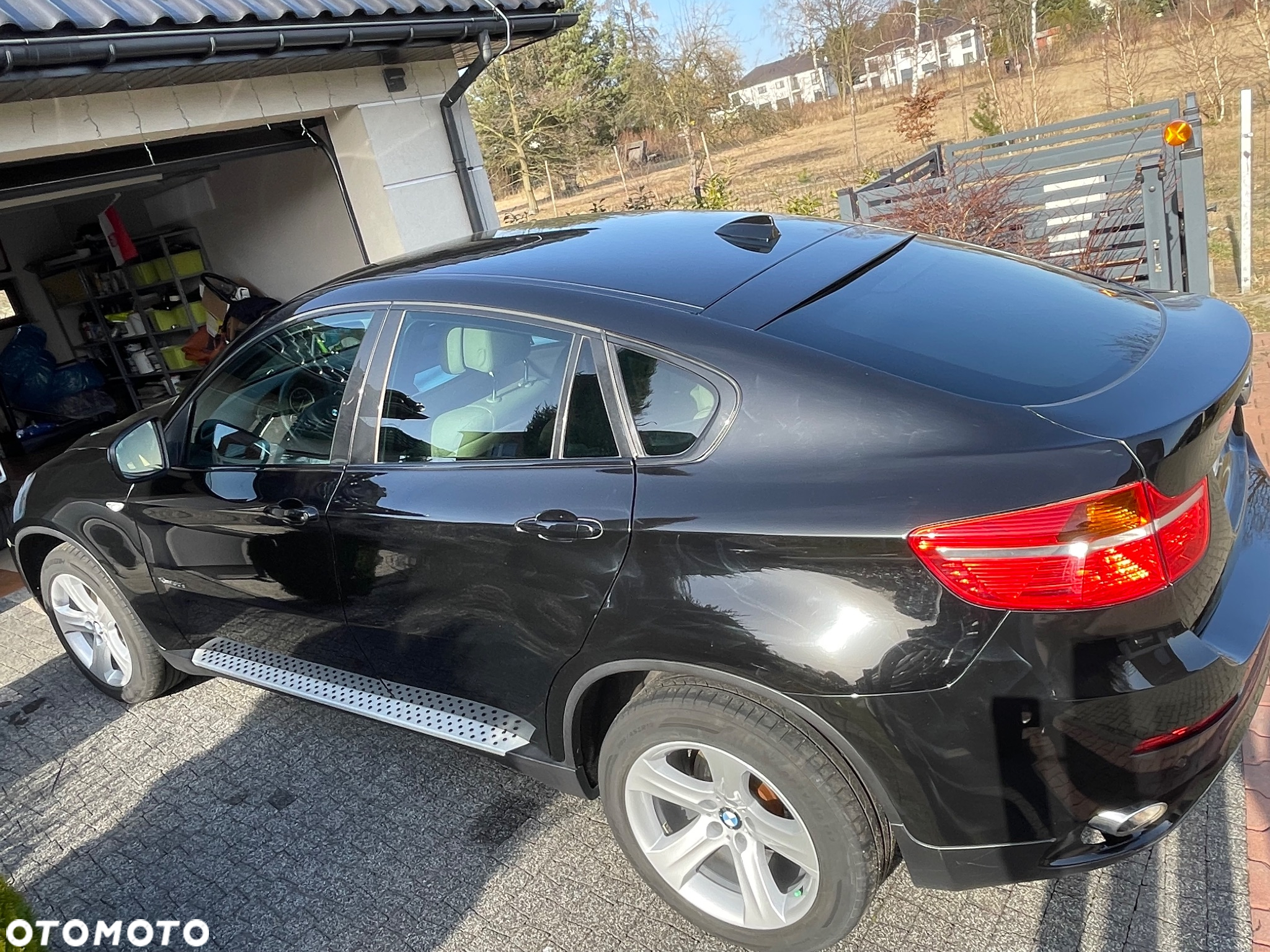 BMW X6 xDrive30d - 15
