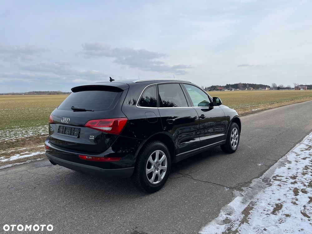 Audi Q5 2.0 TDI Quattro Stronic - 5