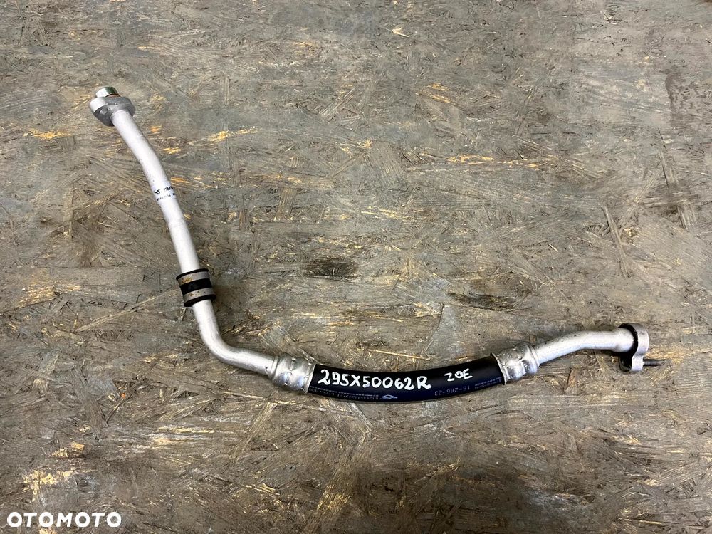 RENAULT ZOE I PRZEWÓD WĄŻ RURA KLIMATYZACJI 285X50062R