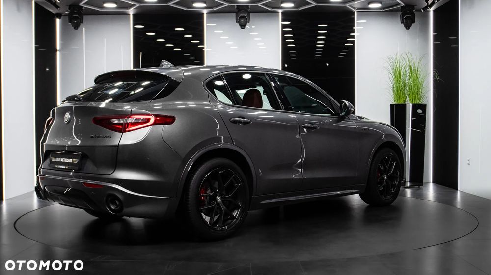 Alfa Romeo Stelvio 2.0 Turbo Veloce Q4 - 8
