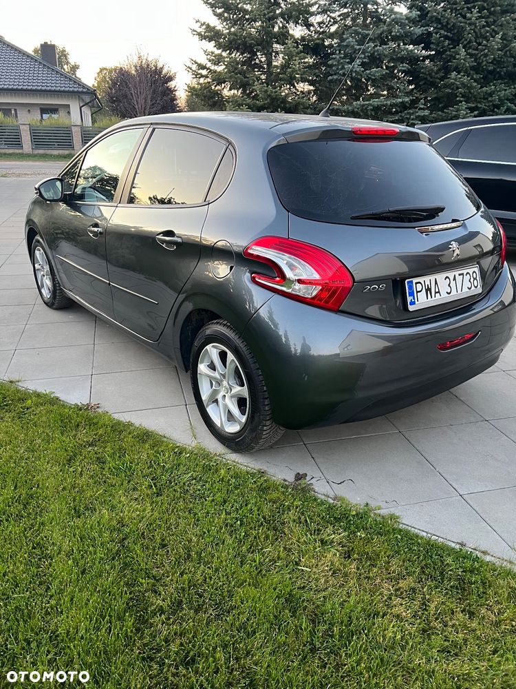 Peugeot 208 1.4 HDi Active Pack - 4