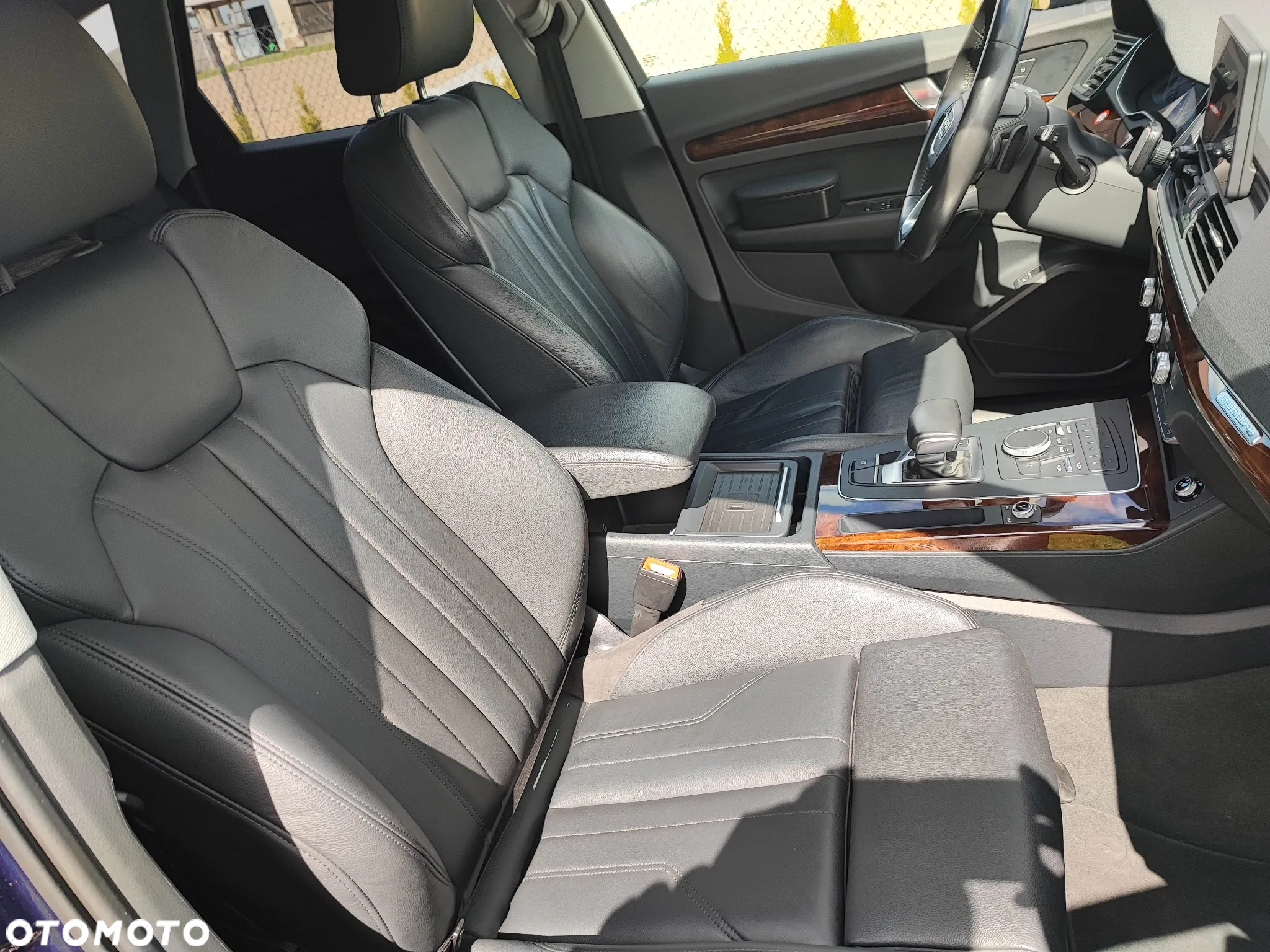 Audi Q5 2.0 TDI quattro S tronic sport - 11