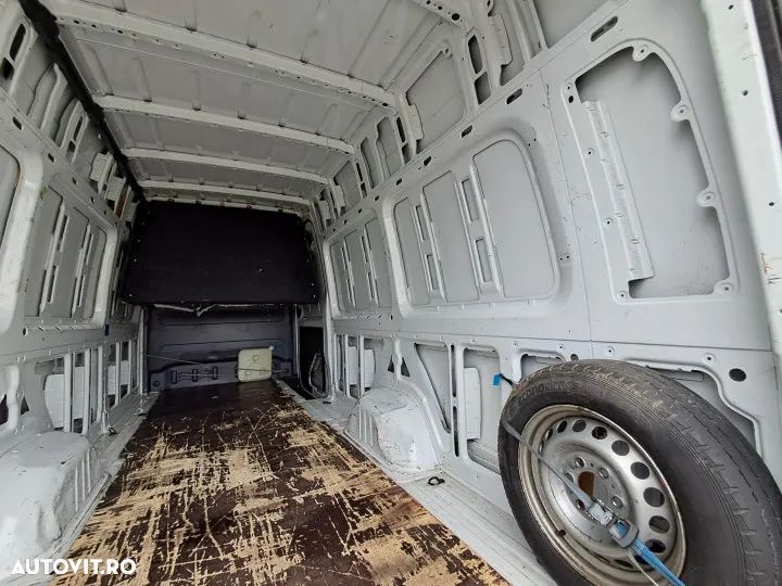 Mercedes-Benz sprinter furgon 317cdi - 8