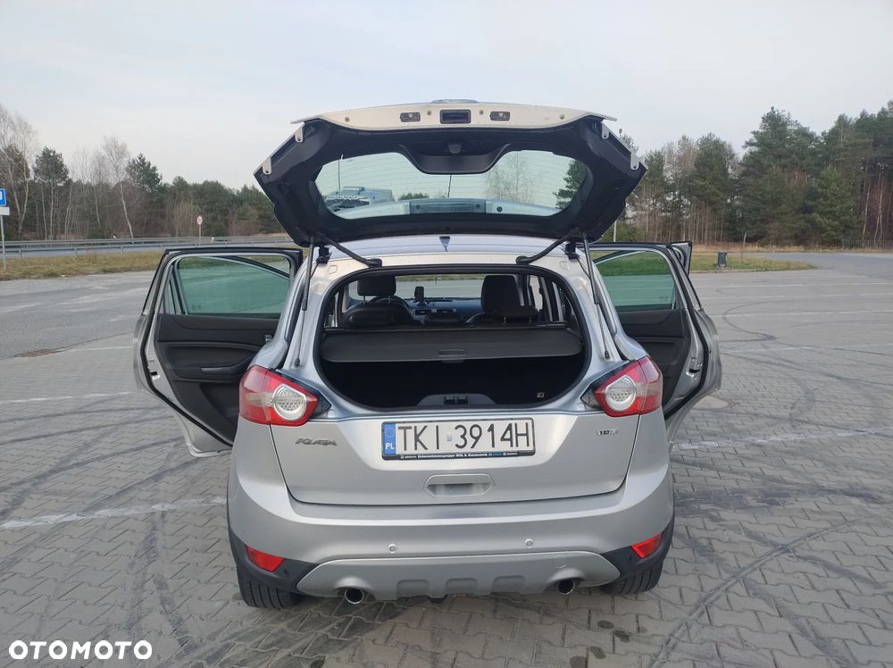 Ford Kuga 2.0 TDCi 4x4 Titanium - 19