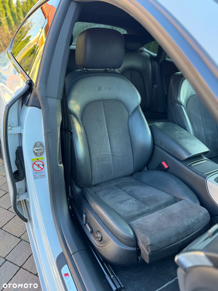 Audi A7 Sportback 3.0 TDI Quattro Tiptronic - 11