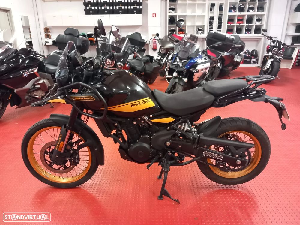 Royal Enfield Himalayan 452 - 2