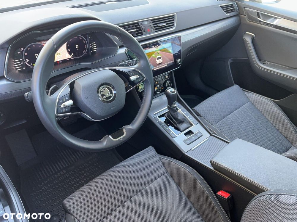 Skoda Superb - 20