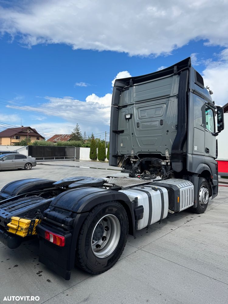 Mercedes-Benz Actros 1846 - 5