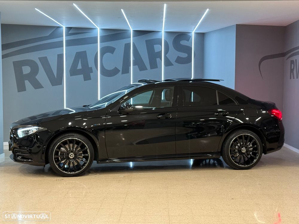Mercedes-Benz A 250 Limousine e 8G-DCT AMG Line - 2