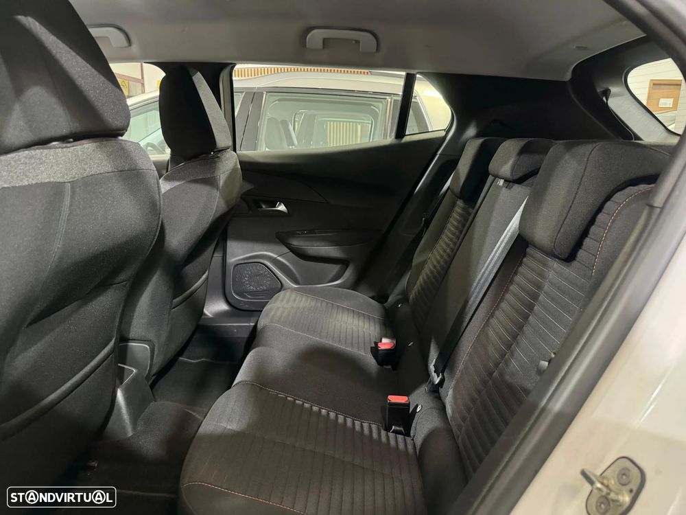 Peugeot 2008 PureTech 100 Stop&Start Active - 17
