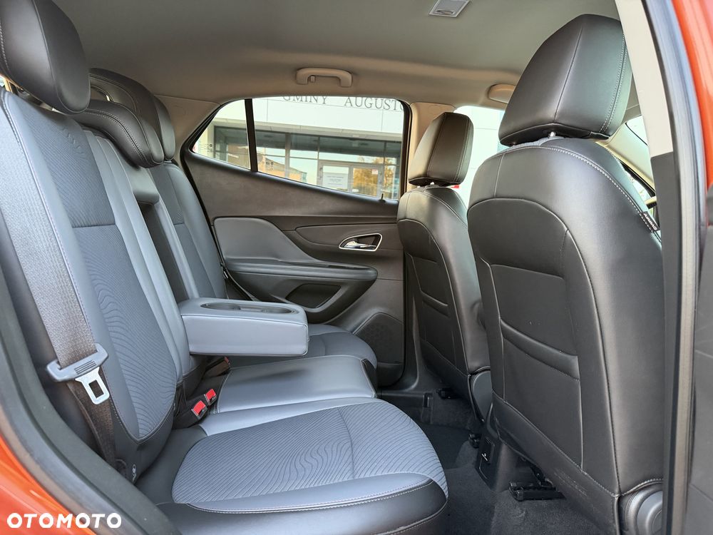 Opel Mokka 1.7 CDTI Cosmo S&S - 29