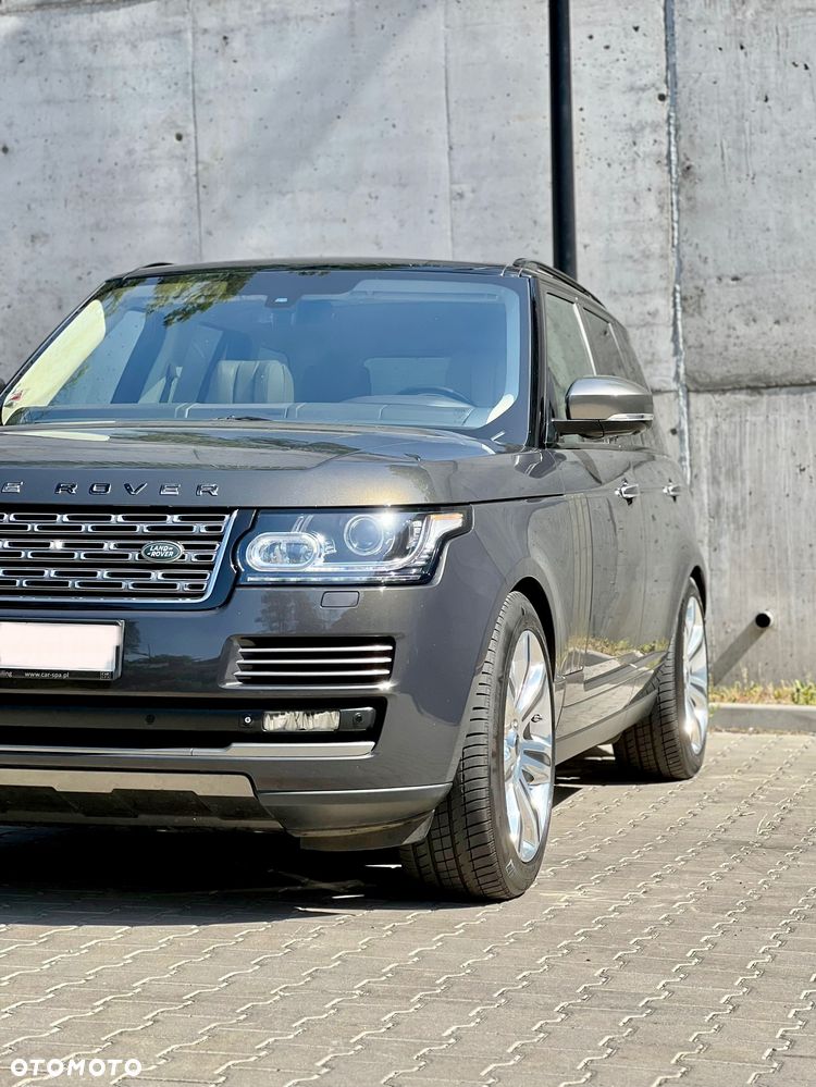 Land Rover Range Rover - 14