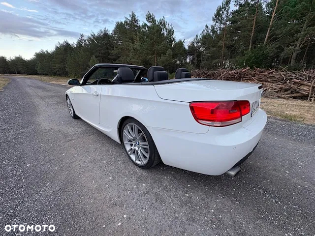 BMW Seria 3 320i Cabrio M Sport Edition - 2
