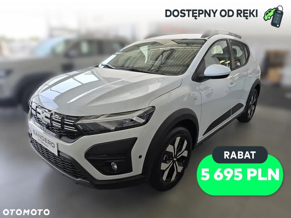 Dacia Sandero Stepway 1.0 TCe Expression - 1