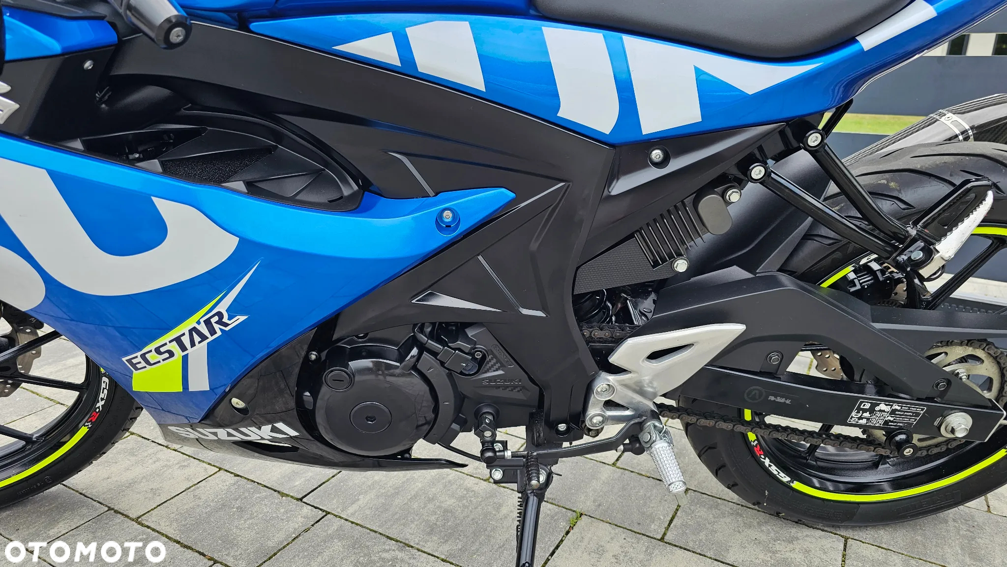 Suzuki GSX-R - 8