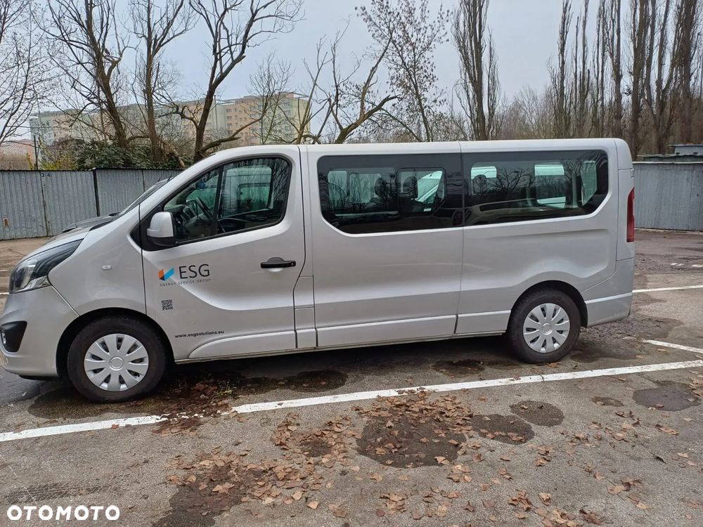 Opel Vivaro L2H1 2,9t Edition - 2